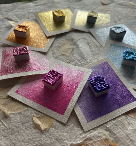 ✨Restock✨ July Set B - 8 Chunky Flakes