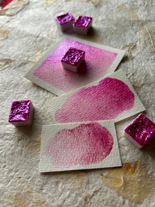 ✨Restock✨ "Electric Pink Sparkle" - Chunky Flakes