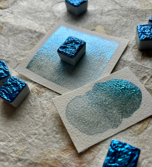✨Restock✨ "Blue Sparkle" - Chunky Flakes