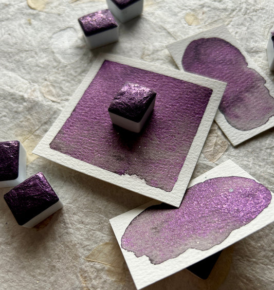 ✨Restock✨ - "Sparkling Amethyst"