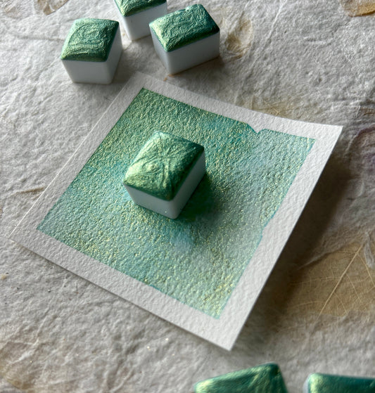 ✨New✨ - "Oasis Green"