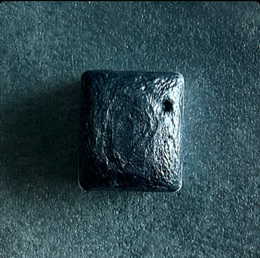 "Dusty Blue" - Light Blue Shimmer
