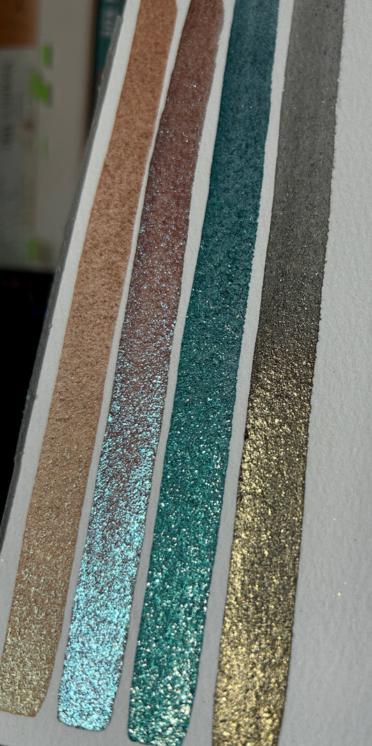 Chonky Dotcards (4 September Colours)