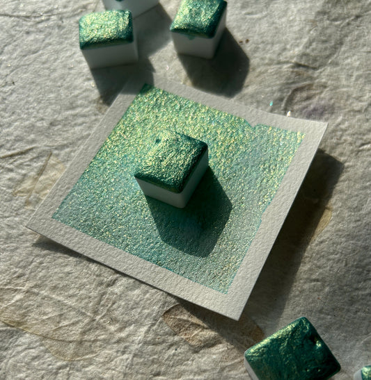✨New✨ - "Oasis Green"