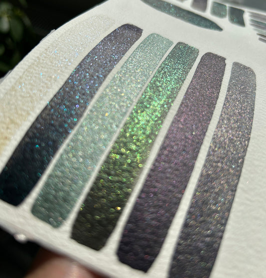 October 2025 Collection - Set of 6 colours