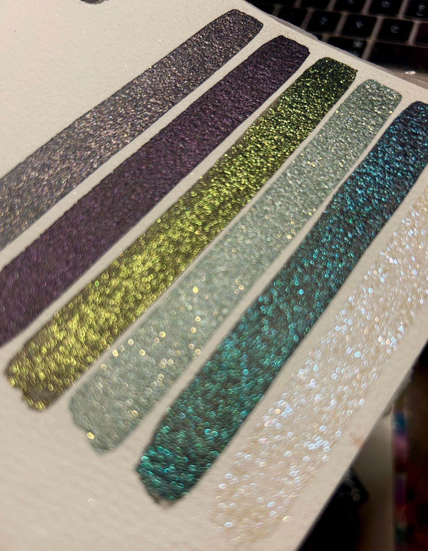 Ceramic Star Pans - Set of 6 - October Collection