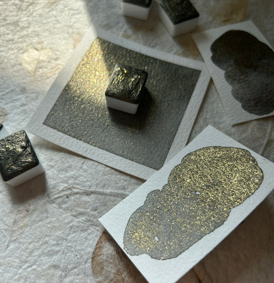 ✨New✨ - "Pyrite"