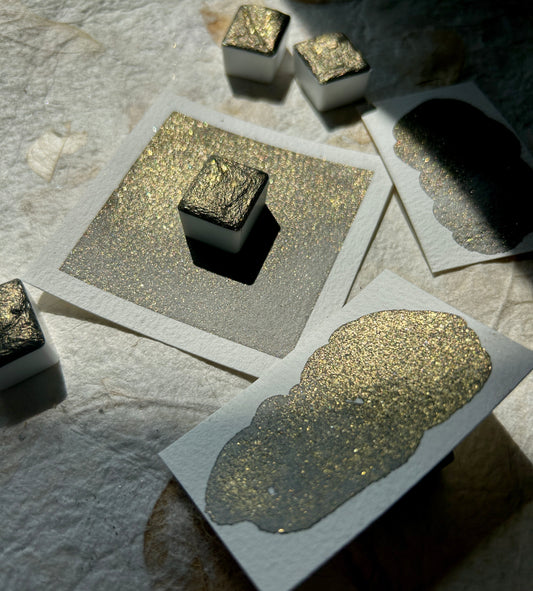 ✨New✨ - "Pyrite"