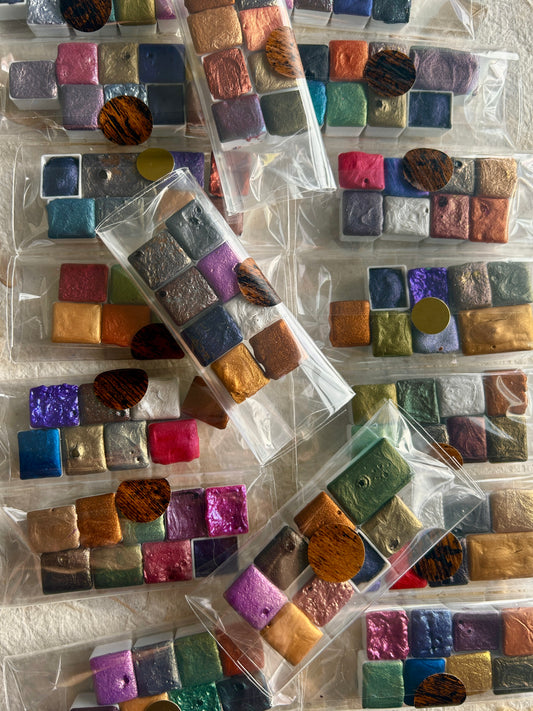 ✨Grab Bags✨ - Set of 8 IMPERFECT Half Pans