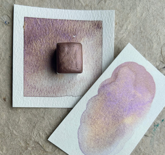 "Purple Clouds"