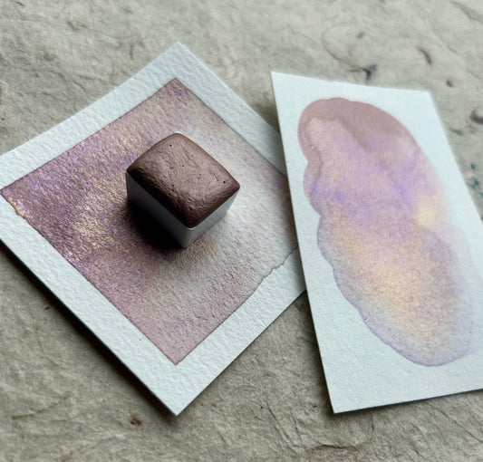 "Purple Clouds"