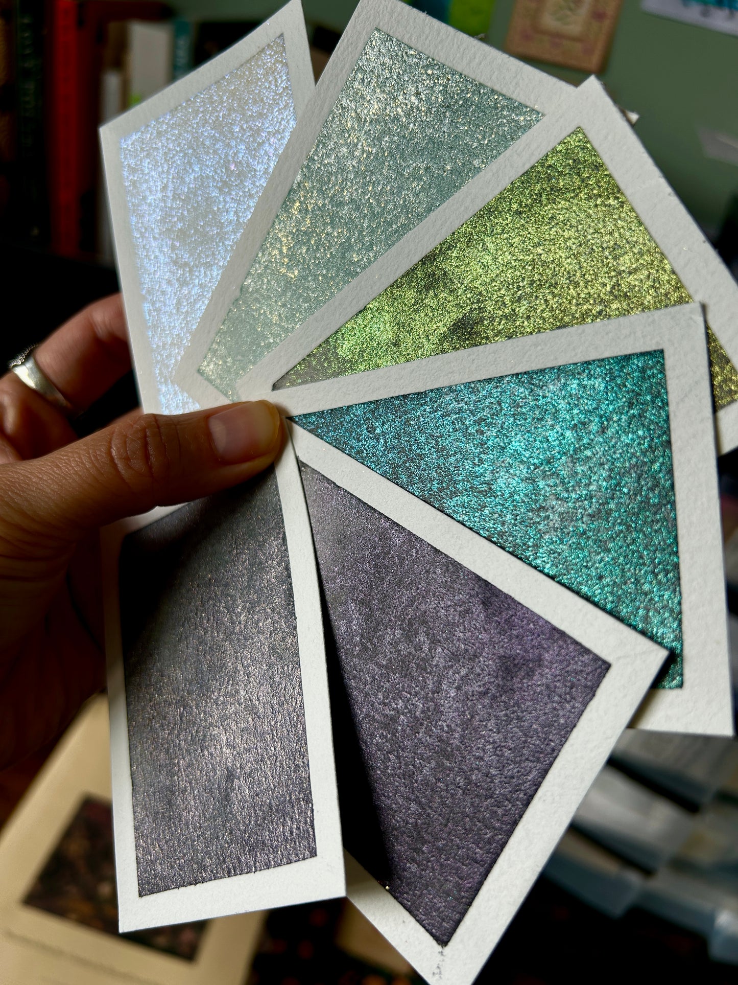 October 2025 Collection - Set of 6 colours