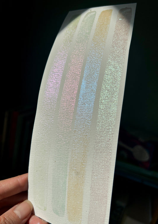 New! Moondust Collection - 4 Colours