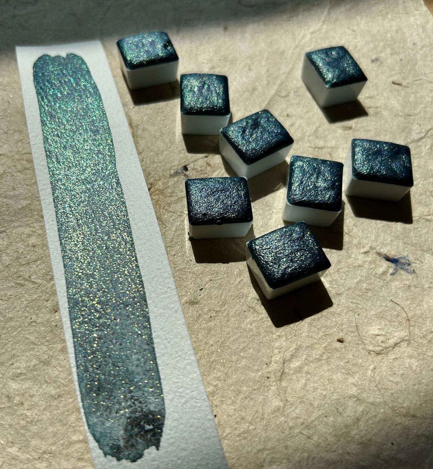 Restock - "Flight of the Dragonflies" - Dark Chameleon Colourshifter