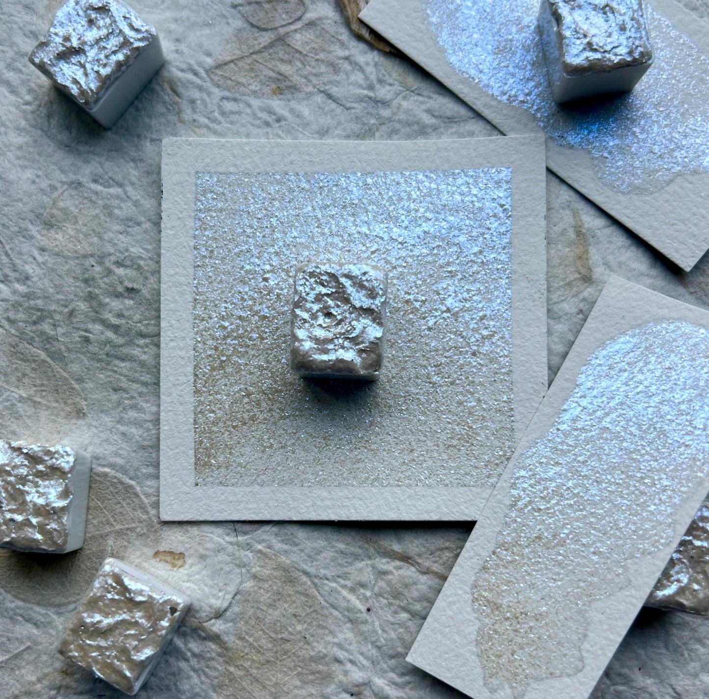 ✨New✨ - "Ghostly Blue"