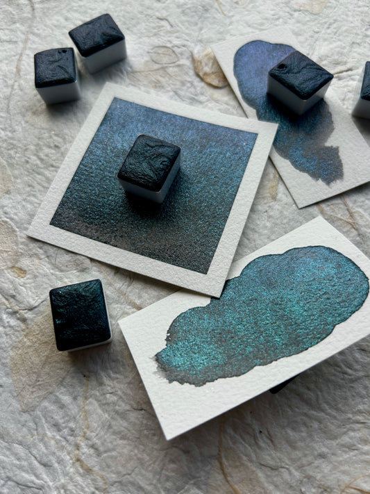 ✨New✨ - "Midnight Green"