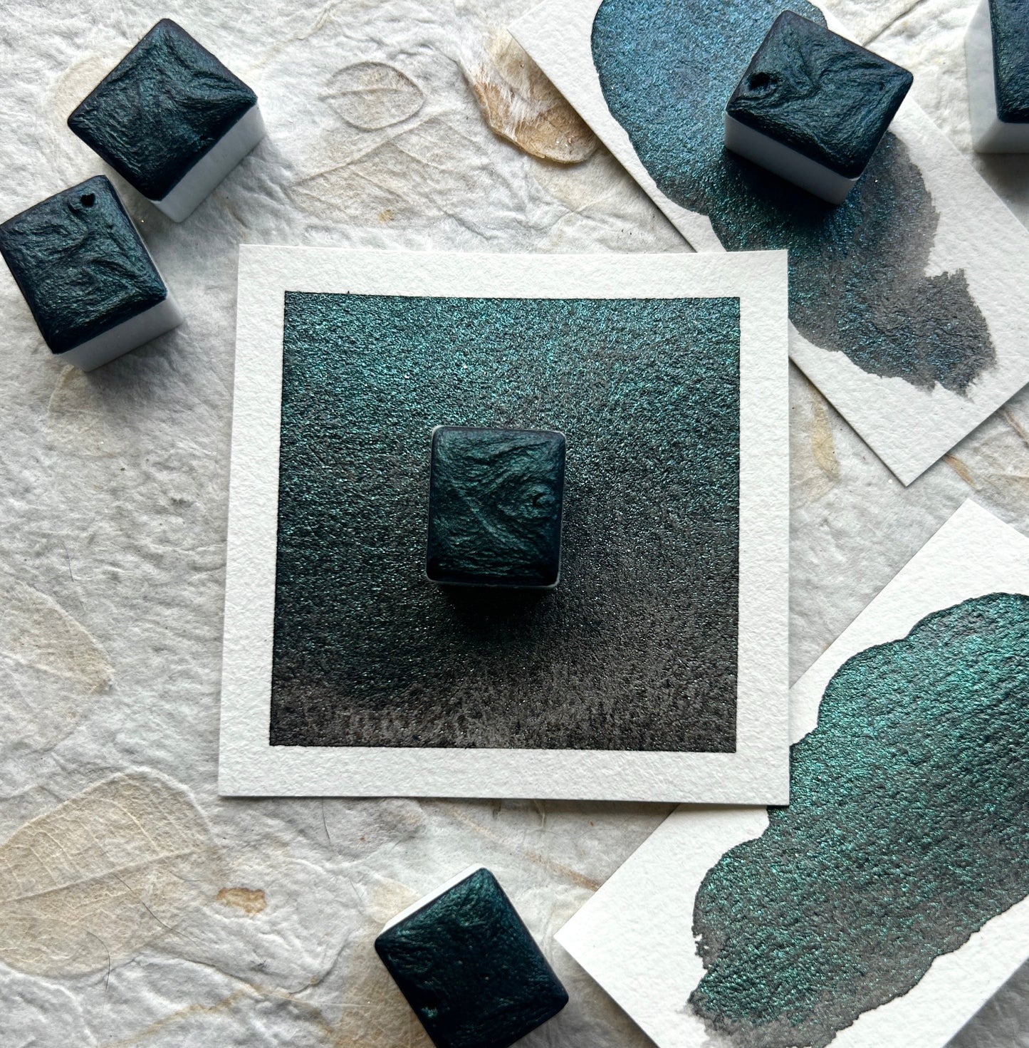 ✨New✨ - "Midnight Green"