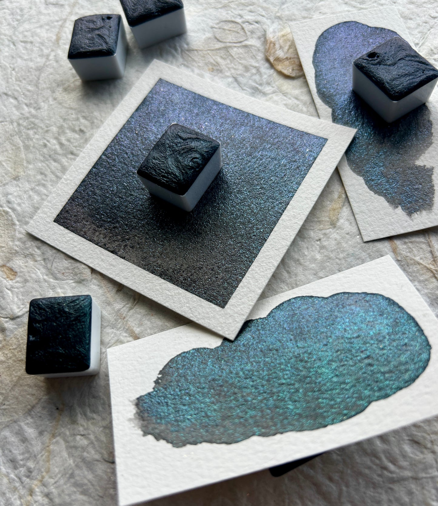 October 2025 Collection - Set of 6 colours