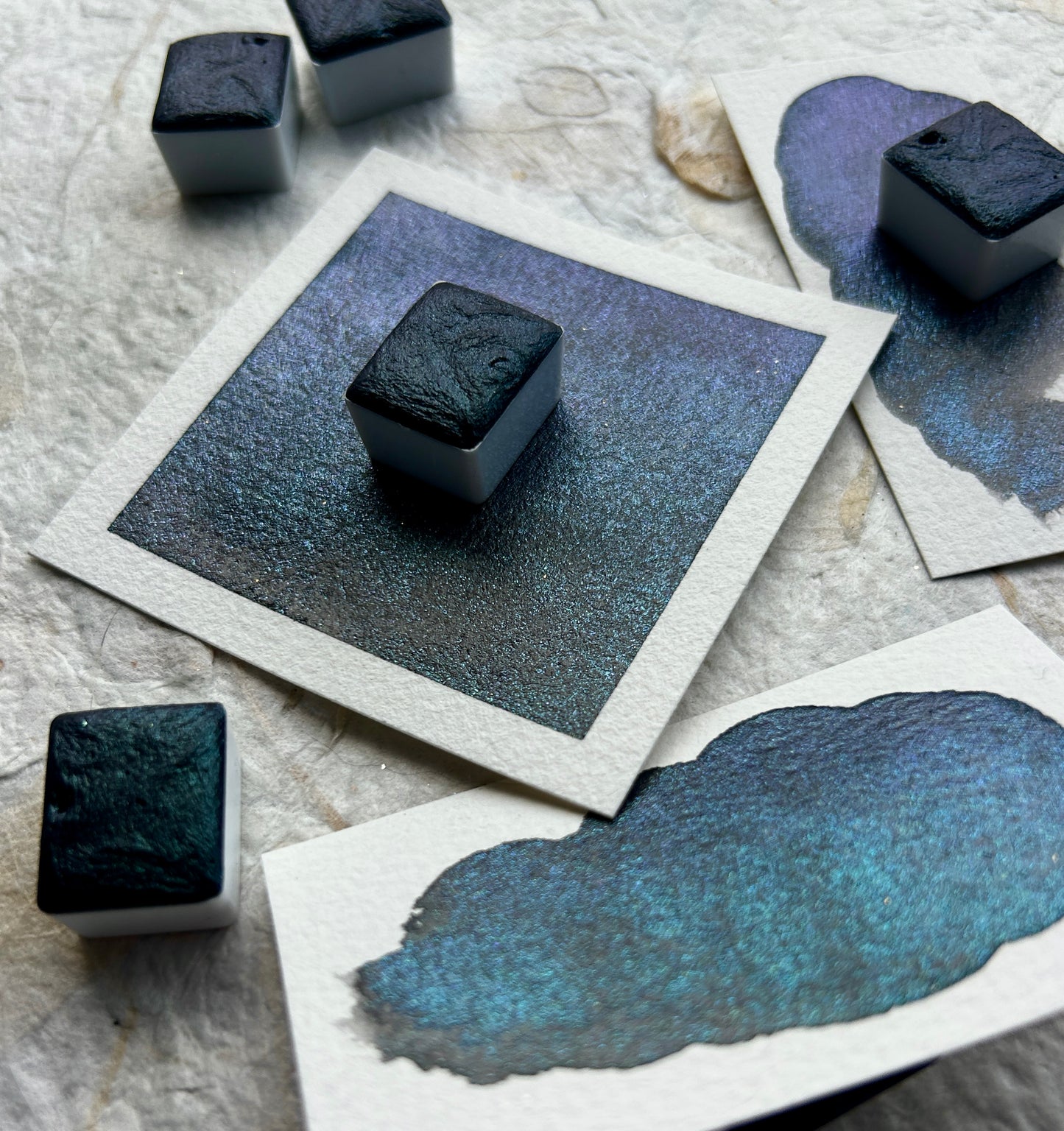 ✨New✨ - "Midnight Green"