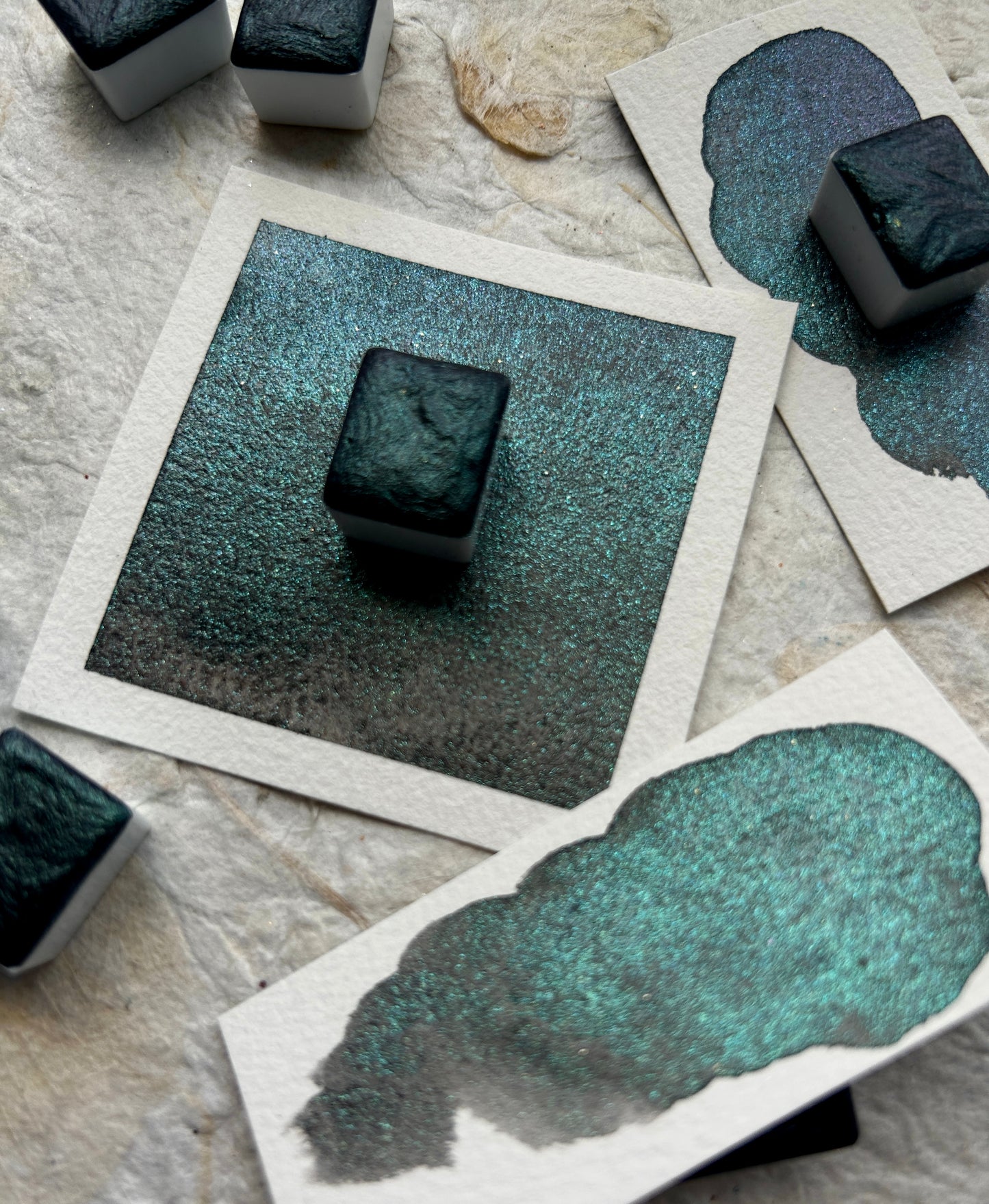 ✨New✨ - "Midnight Green"