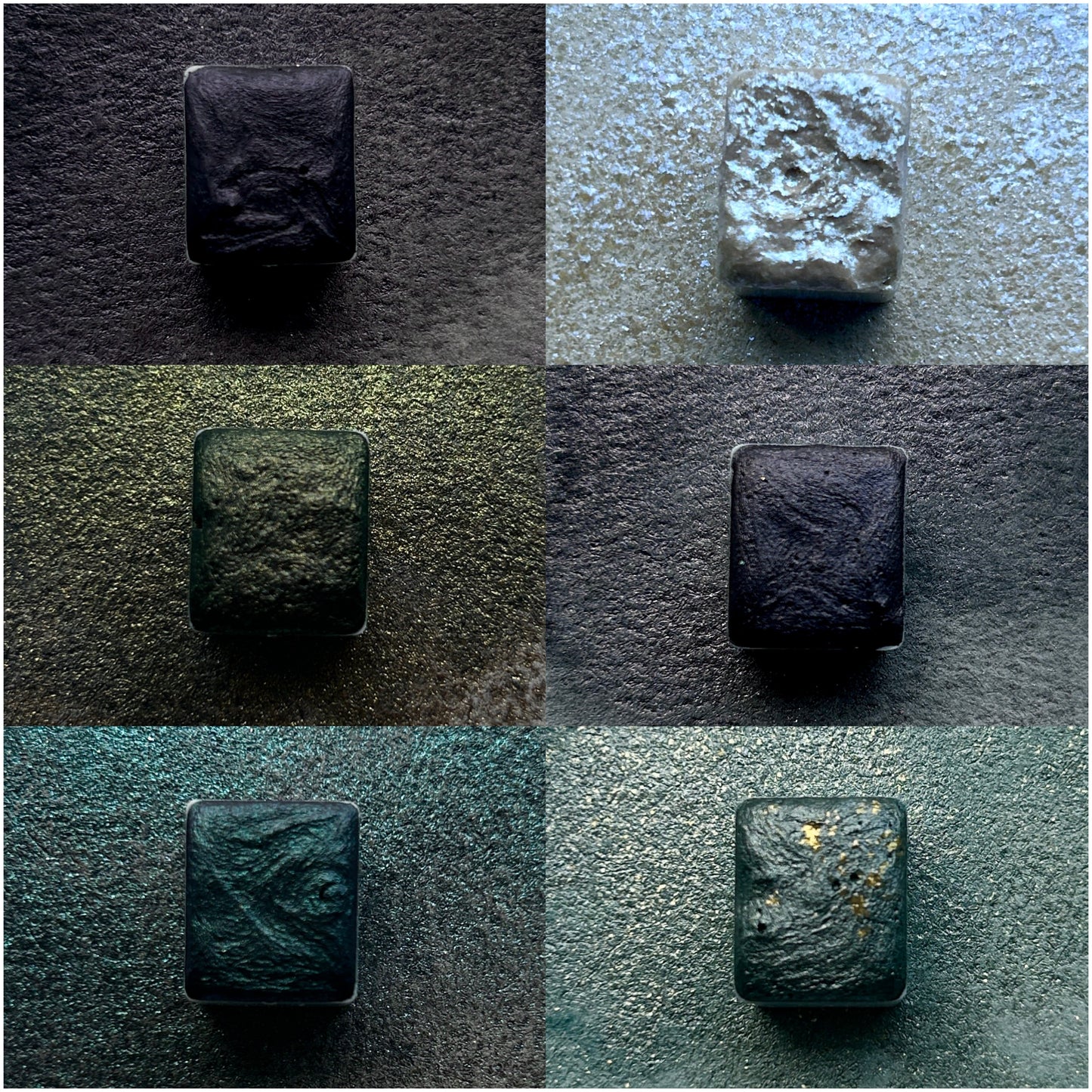 Ceramic Set - October 2025 - 6 colours