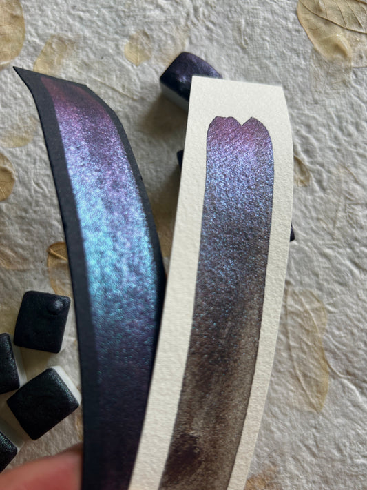 Limited Edition! "Dream Echoes" - Dark Chameleon Colourshifter