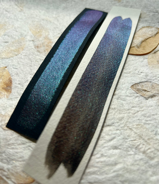 Limited Edition - "Into the Underworld" - Dark Chameleon Colourshifter