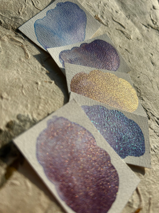 New - April 2025 - Set of 6 colours