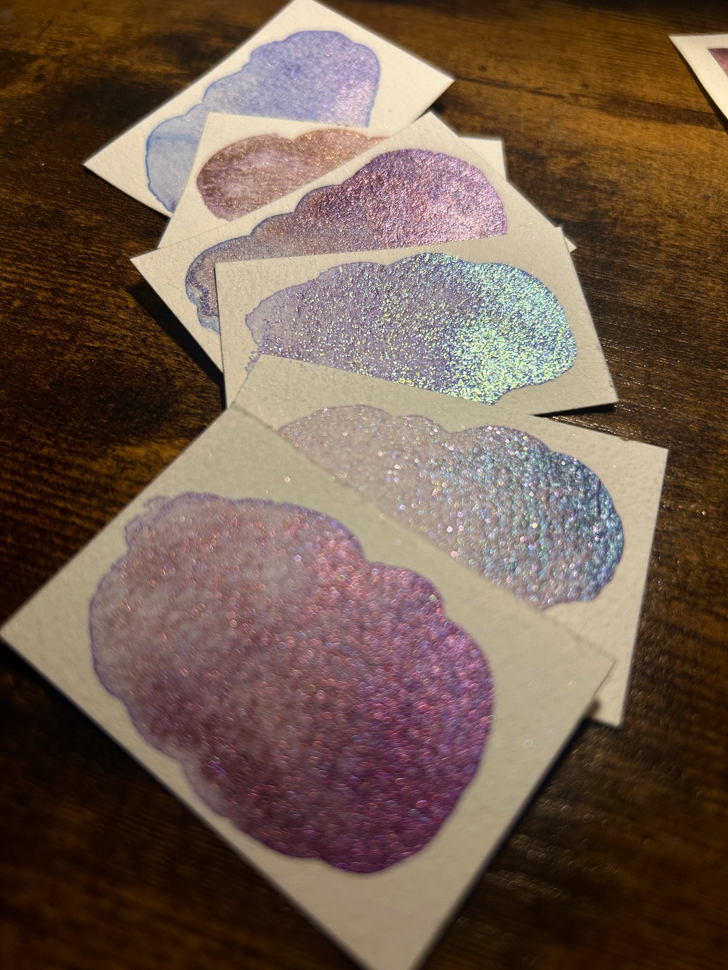 New - April 2025 - Set of 6 colours