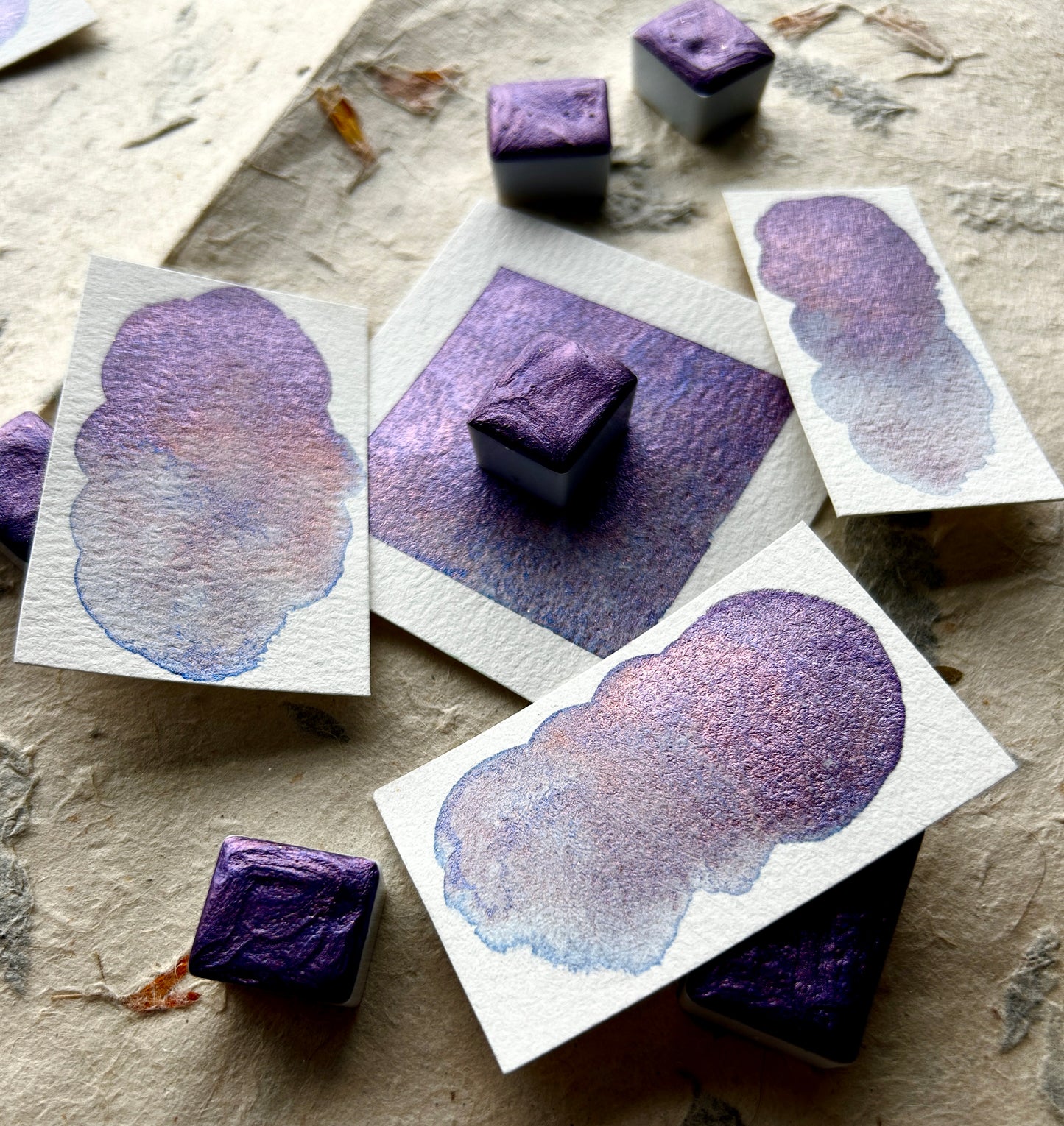 New - April 2025 - Set of 6 colours