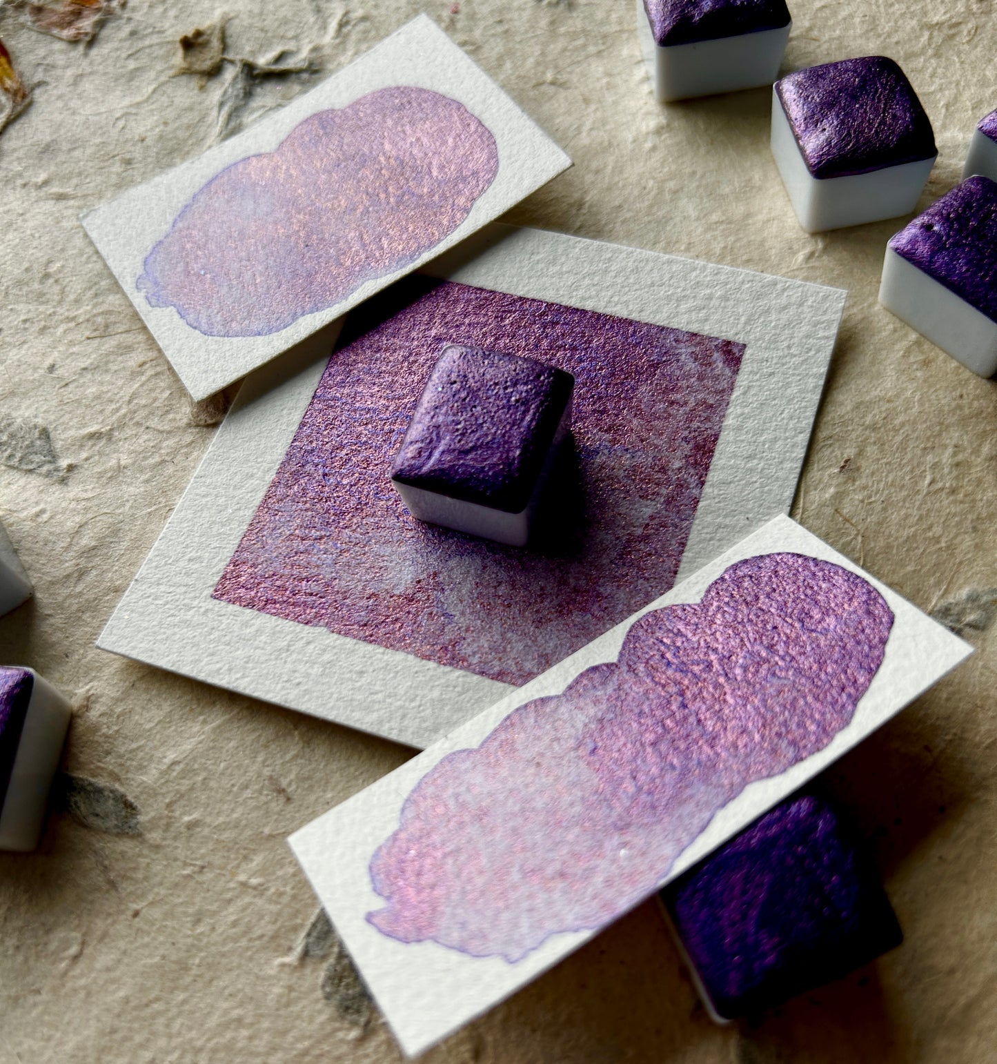 New - April 2025 - Set of 6 colours