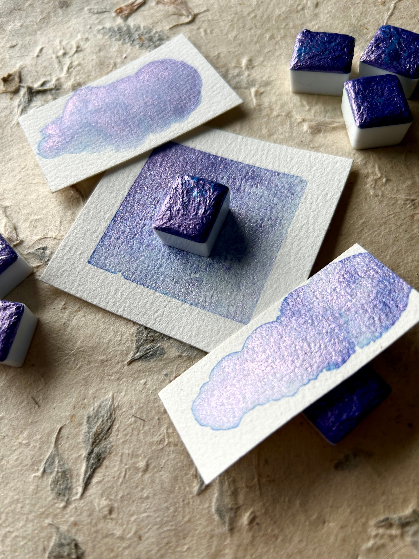 New - April 2025 - Set of 6 colours