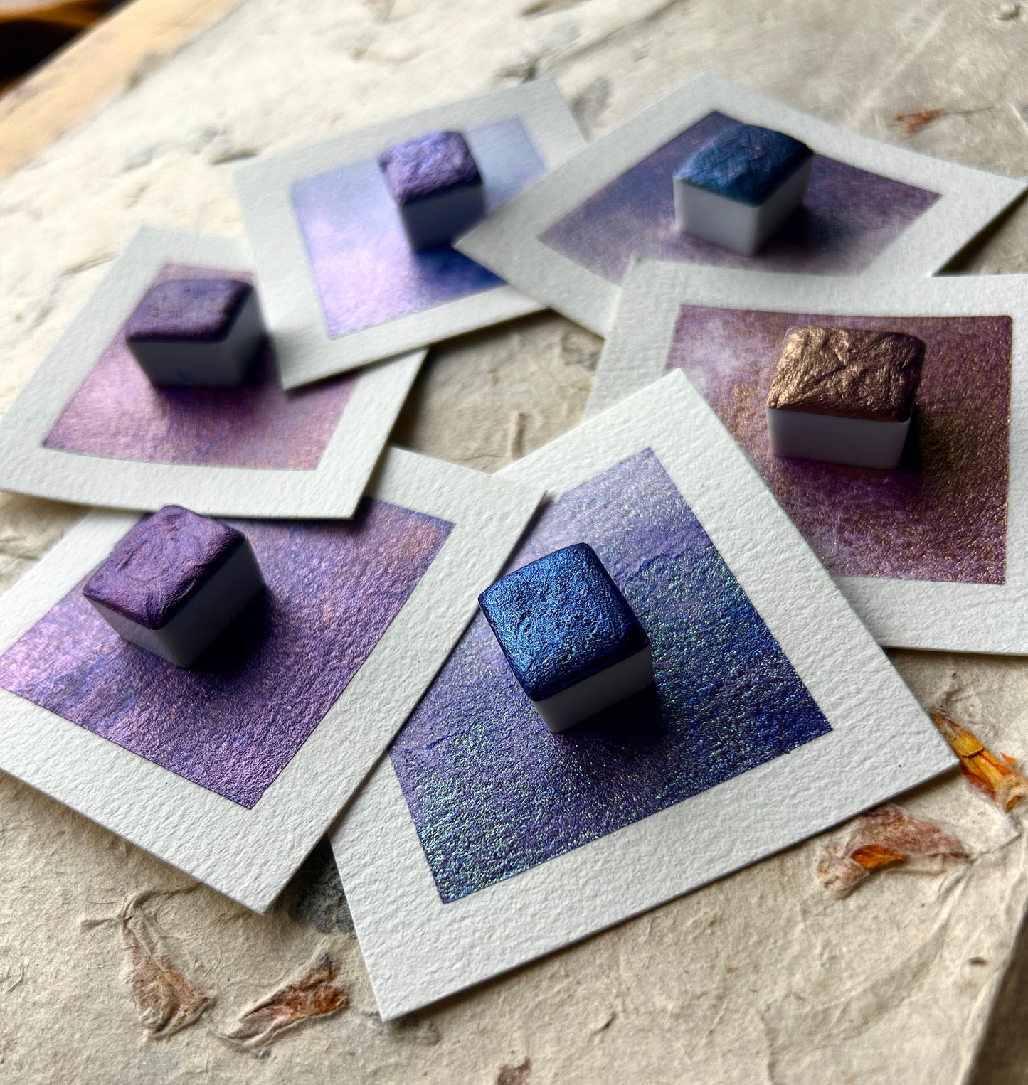 New - April 2025 - Set of 6 colours