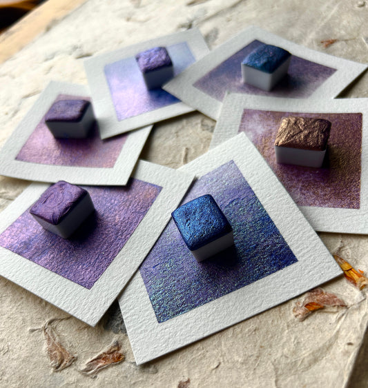 New - April 2025 - Set of 6 colours
