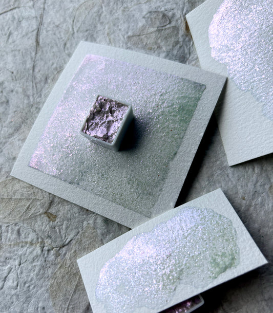 ✨New✨ Ghostly Mauve (Chunky Flakes)