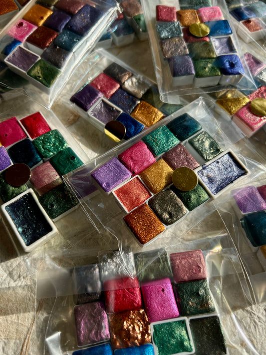 ✨Grab Bags✨ - Set of 12 IMPERFECT Half Pans