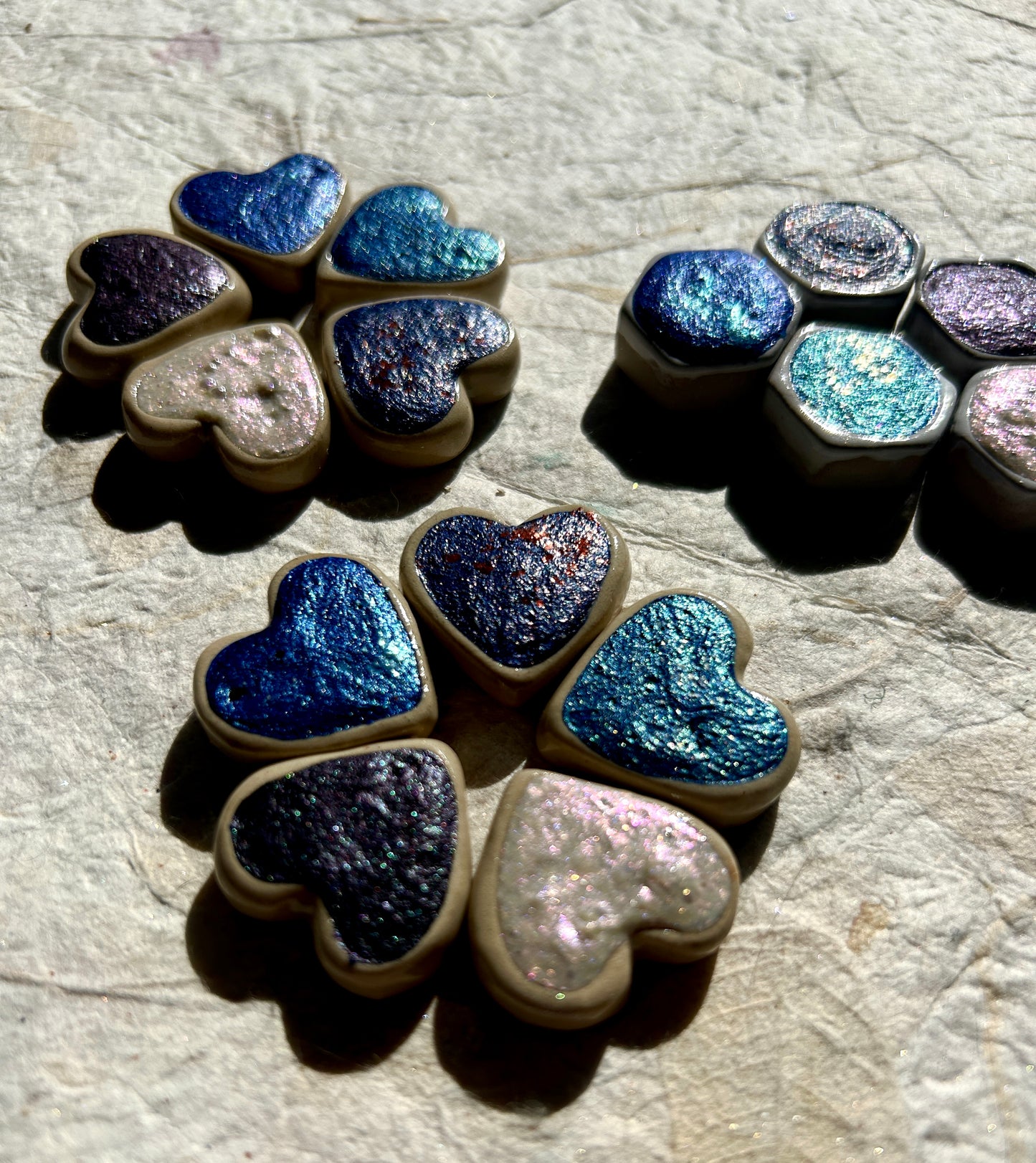 ✨New✨ Set of 5 Ceramic Pans