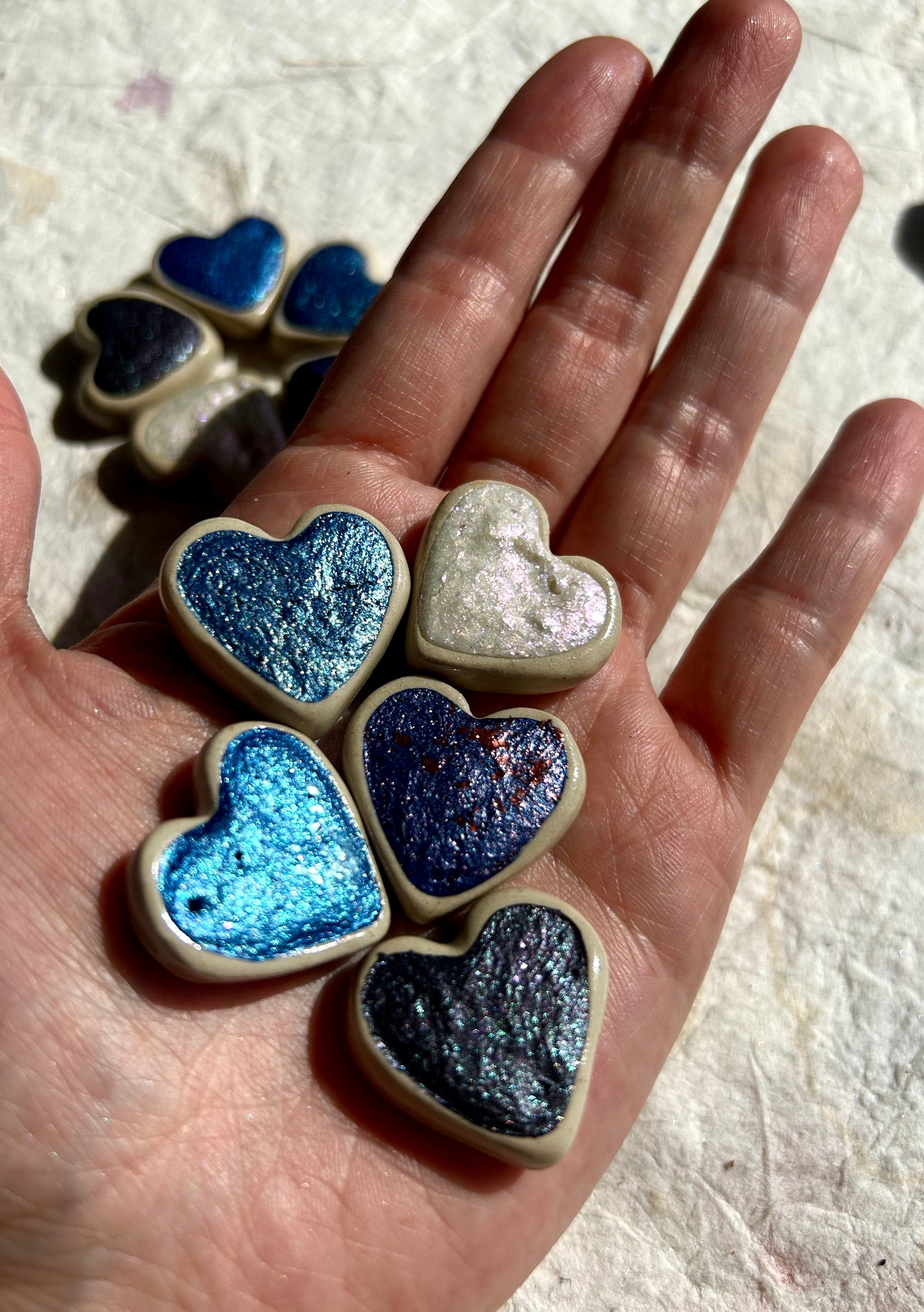 ✨New✨ Set of 5 Ceramic Pans