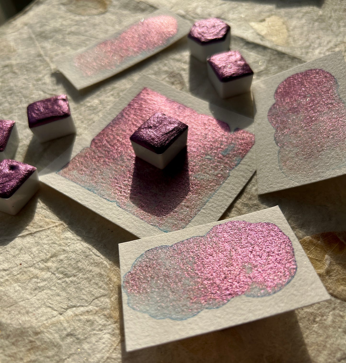 ✨New✨ Nebulous Pink