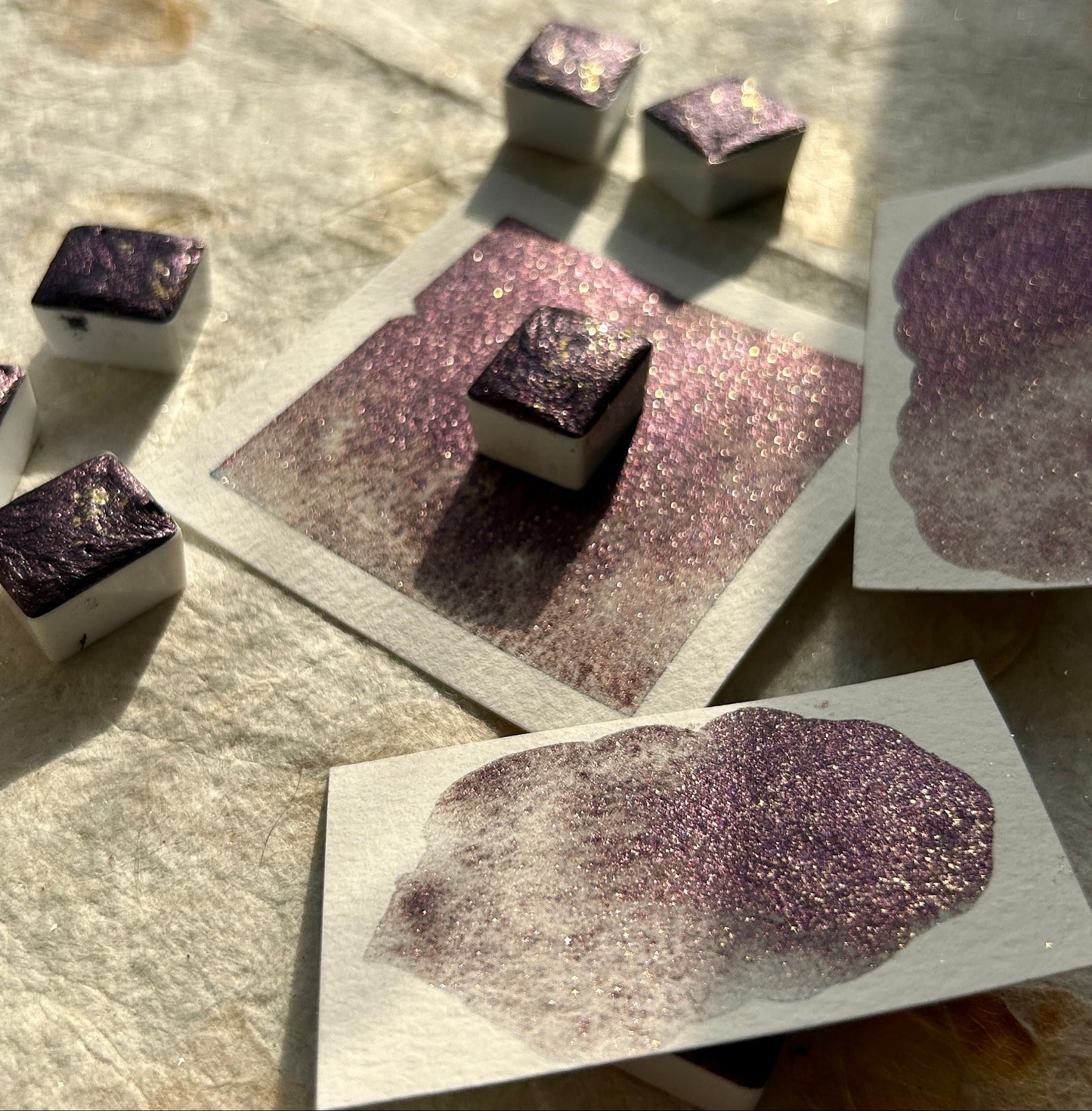 ✨Limited Edition✨ Purple Gold