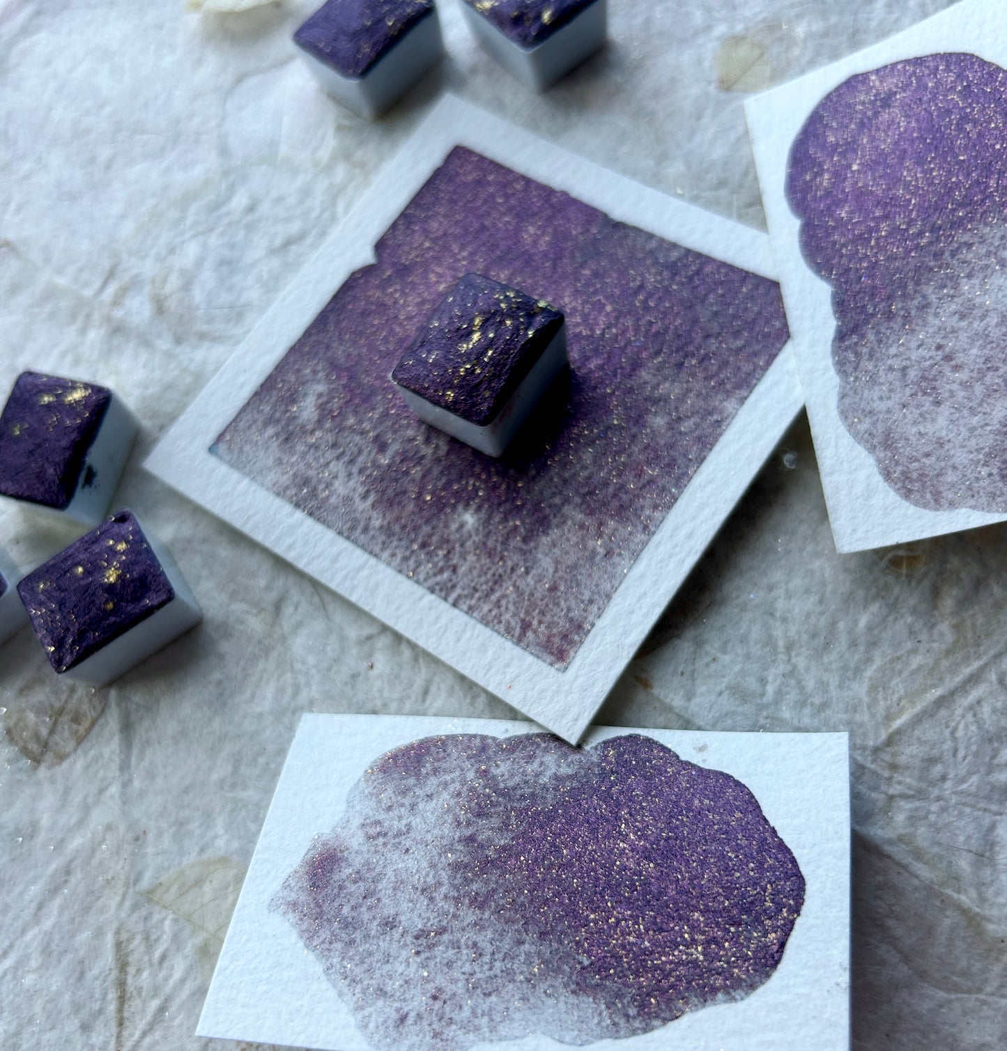✨Limited Edition✨ Purple Gold