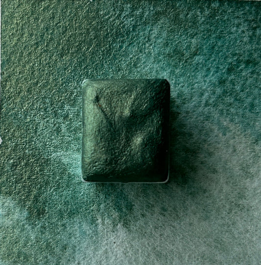 "Shamrock Green"