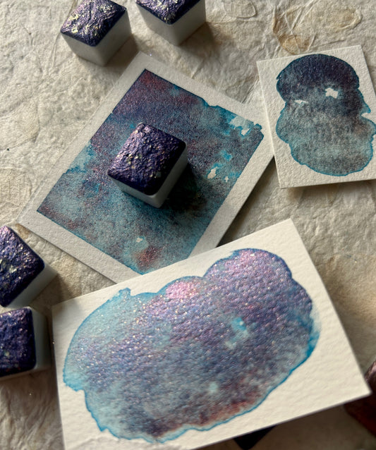 ✨New✨ May 2026 Set of 4 - Granulating Skies Collection