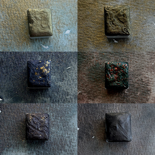 ✹New✹ July 2026 Set of 6