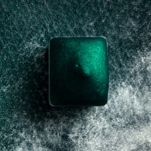 "Forest Green" - Chrome Finish Shimmer