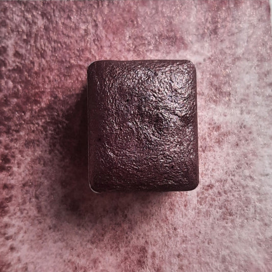 "Raspberry Velvet" - Pink Shimmer